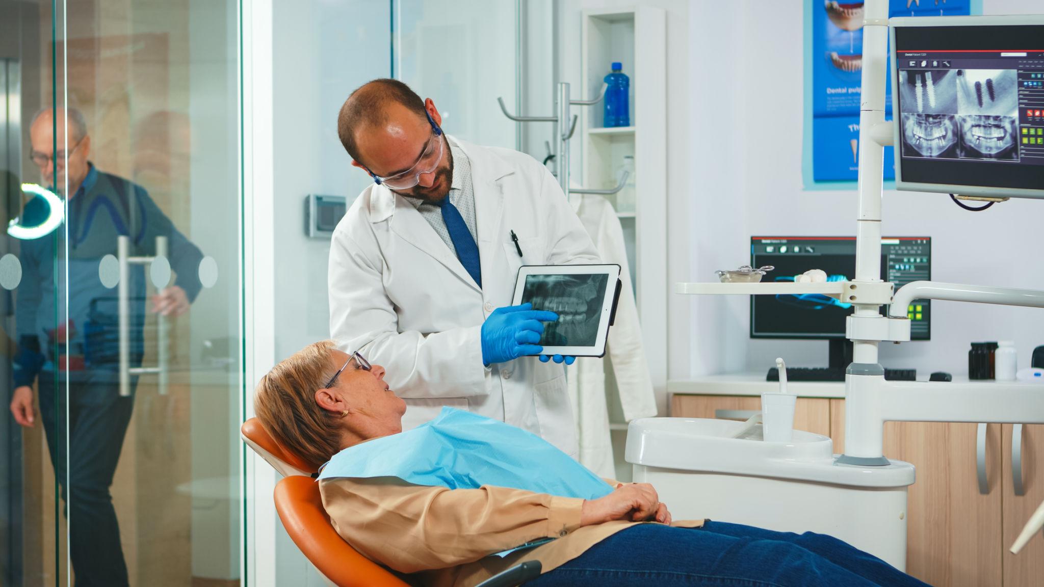 Dental Consultation