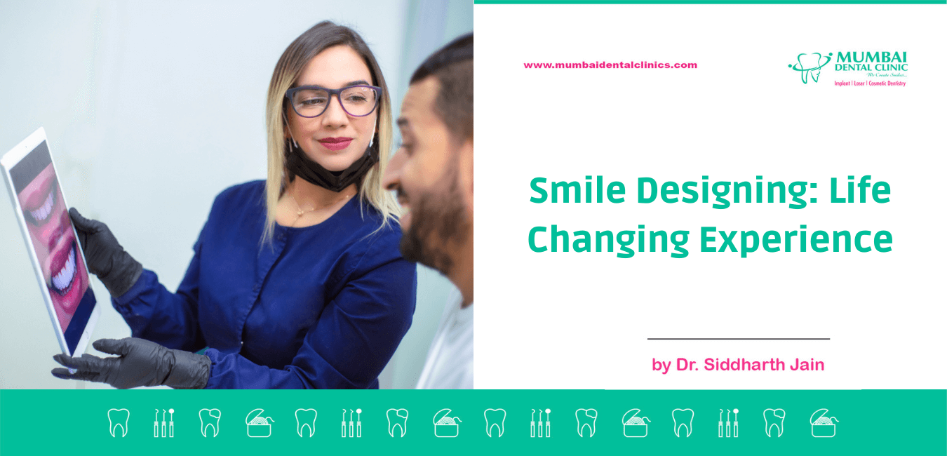 Smile designing in udaipur