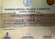 Cosmetic dentist in udaipur